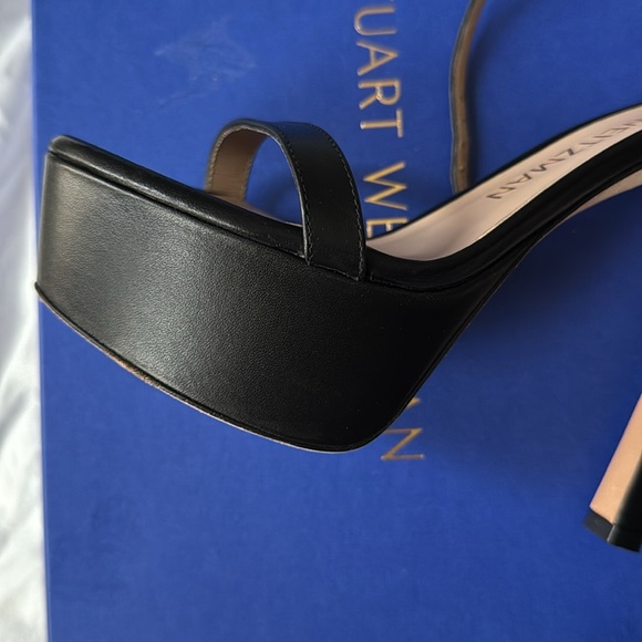 Stuart Weitzman Nudistcurve - Picture 6 of 8